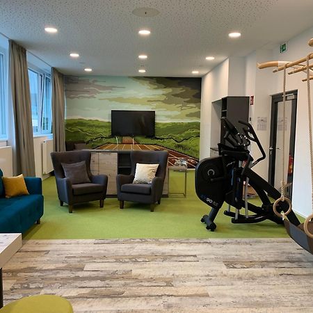 Aparthotel Backstage Kufstein Bagian luar foto
