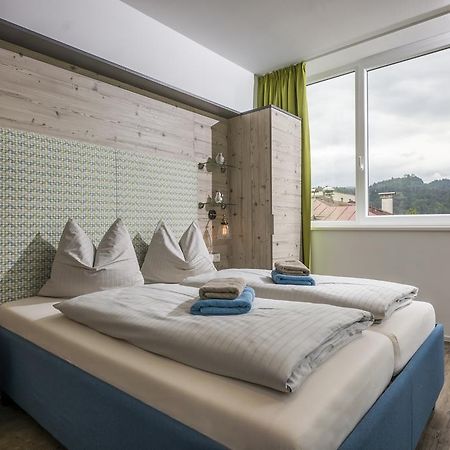 Aparthotel Backstage Kufstein Bagian luar foto
