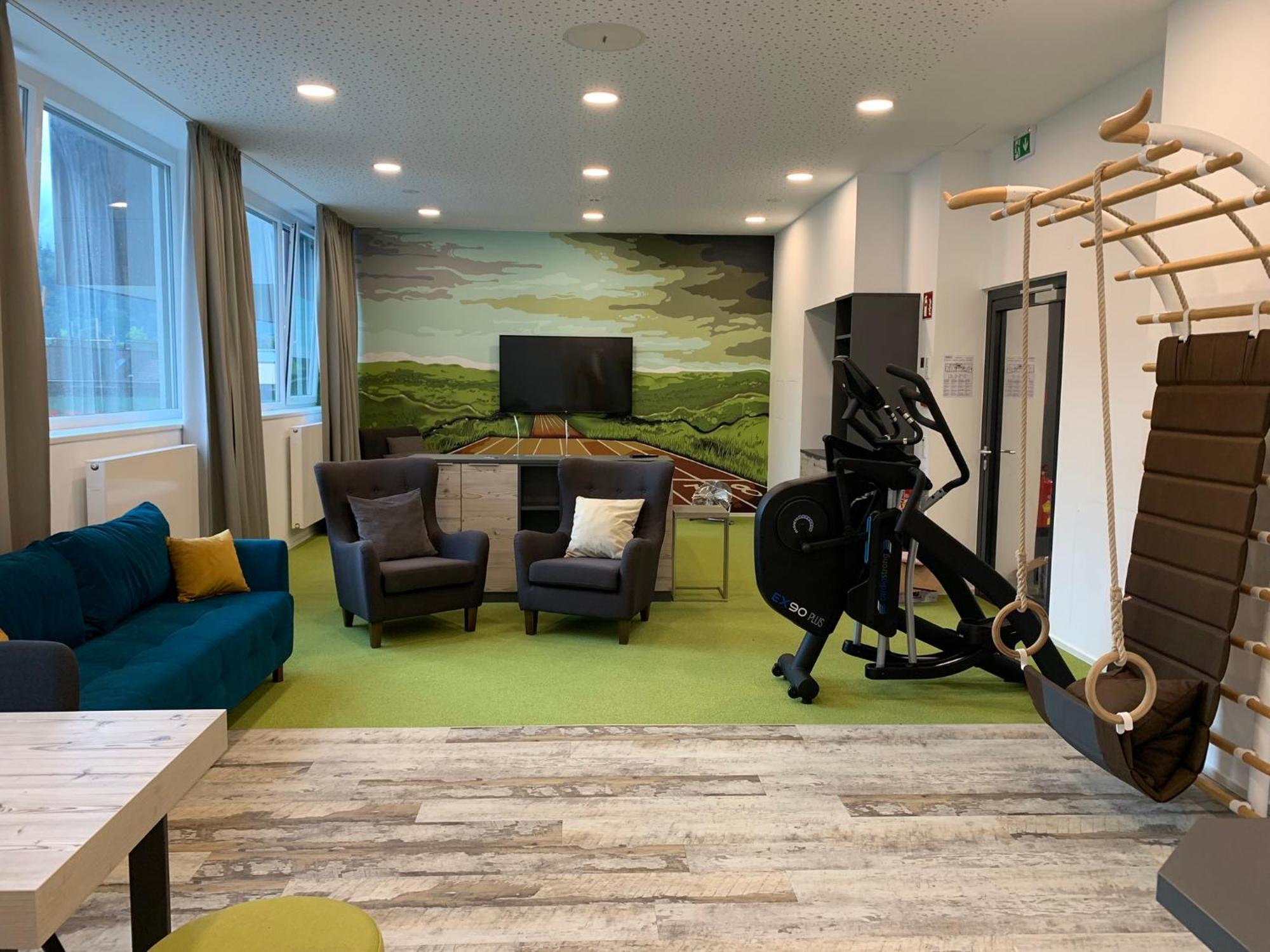 Aparthotel Backstage Kufstein Bagian luar foto