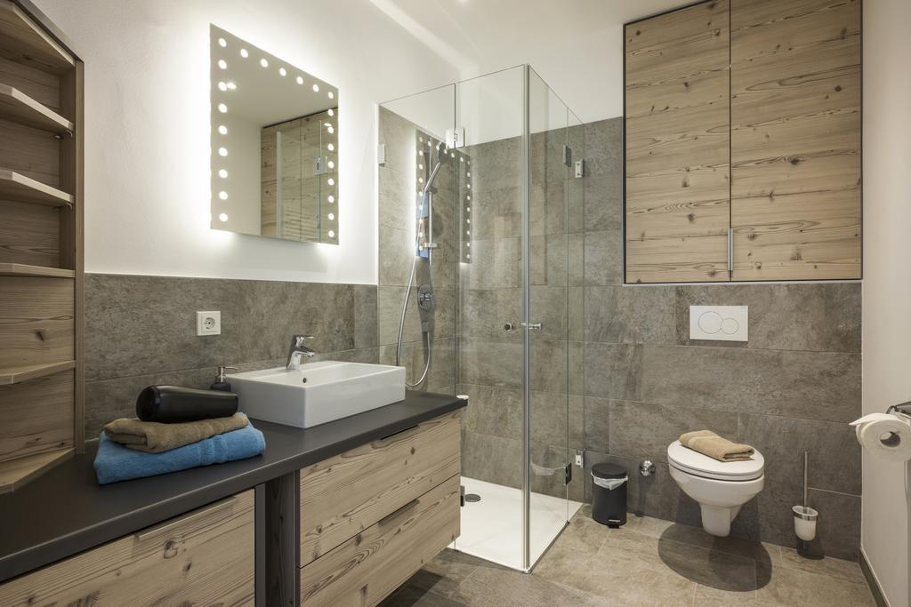 Aparthotel Backstage Kufstein Bagian luar foto