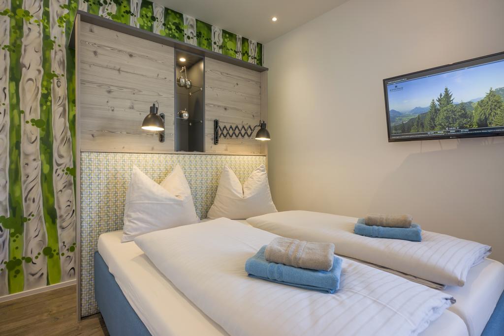 Aparthotel Backstage Kufstein Bagian luar foto
