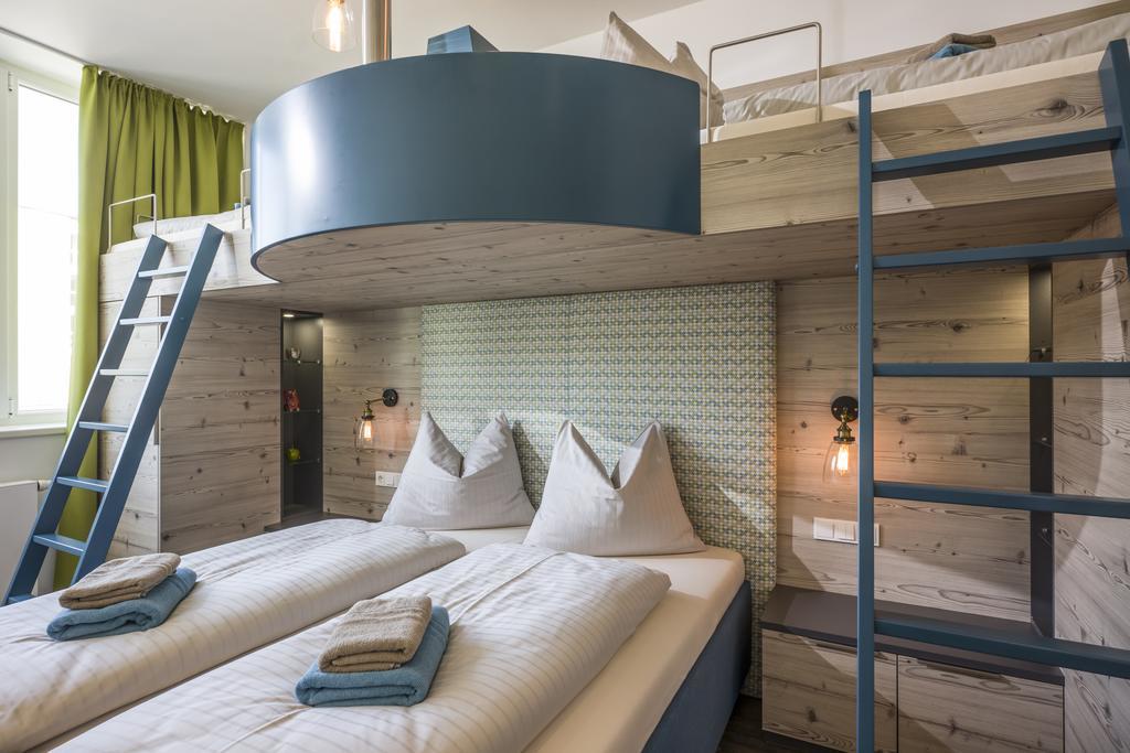 Aparthotel Backstage Kufstein Bagian luar foto