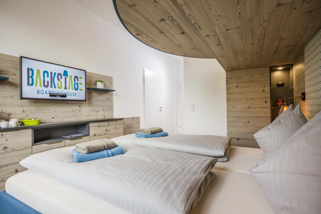 Aparthotel Backstage Kufstein Bagian luar foto
