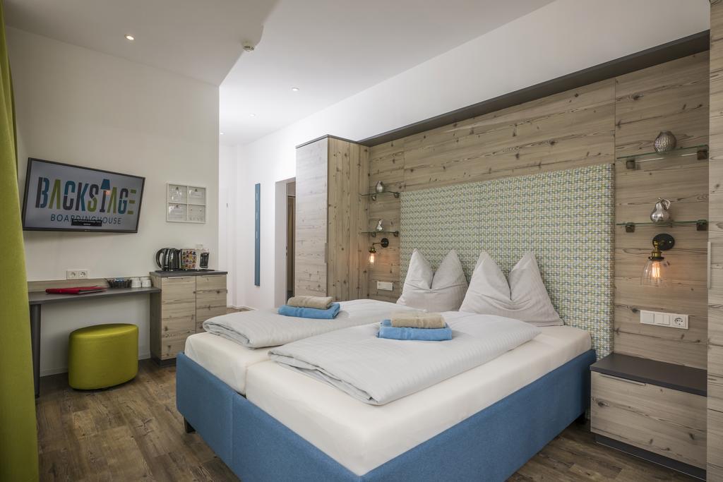 Aparthotel Backstage Kufstein Bagian luar foto
